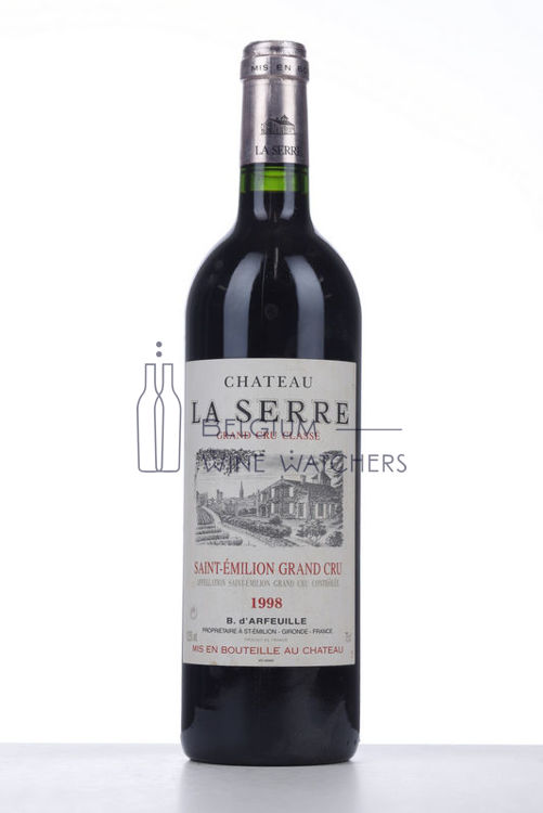 Picture of 1998 LA SERRE